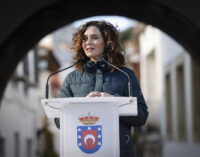 Díaz Ayuso garantiza el apoyo del Gobierno a quienes sean señalados por denunciar presuntas corruptelas en los ayuntamientos