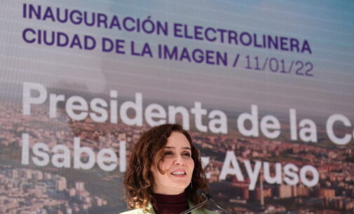 Díaz Ayuso asegura que “arrinconar” a sectores clave como la ganadería lo único que revela es una “actitud propia de mala gestión con prejuicios e incapacidad para aportar soluciones”