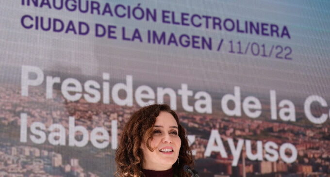 Díaz Ayuso asegura que “arrinconar” a sectores clave como la ganadería lo único que revela es una “actitud propia de mala gestión con prejuicios e incapacidad para aportar soluciones”