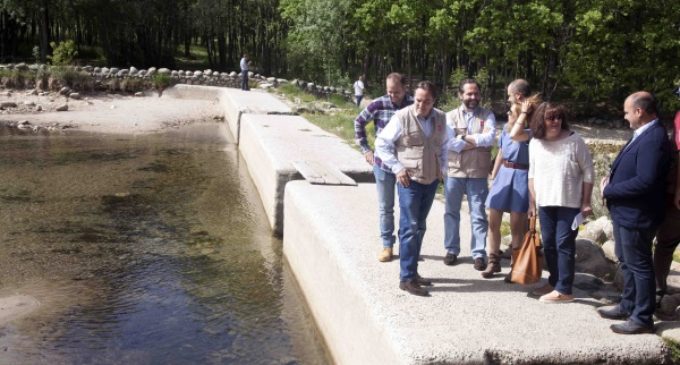 La Comunidad vuelve a proteger el entorno de La Pedriza coincidiendo con el inicio de la época estival