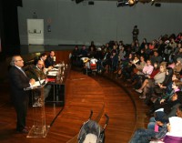 Unos 2.500 inmigrantes aprenden español cada año gracias a las iniciativas de la Comunidad