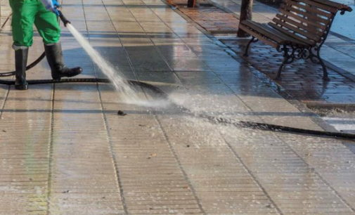 Majadahonda: El Ayto. refuerza la limpieza en calles, contenedores y lugares de especial tránsito