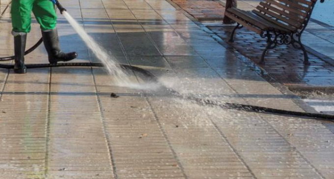 Majadahonda: El Ayto. refuerza la limpieza en calles, contenedores y lugares de especial tránsito