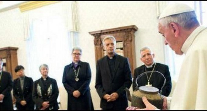 En 2017 luteranos y católicos celebrarán juntos por primera vez el V centenario de la Reforma