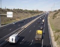 Mejoras en el enlace entre la M-503 y la carretera de Castilla