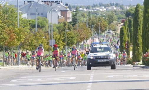 Majadahonda espera batir récord de participación en la Fiesta de la Bici