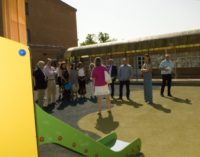 Puesta a punto de los colegios de Majadahonda antes del inicio del curso 2018-2019