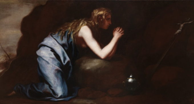 La Comunidad declara BIC la pintura «María Magdalena en el desierto», atribuida a Alonso Cano