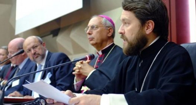 Hay intolerancia contra los cristianos también en las sociedades democráticas