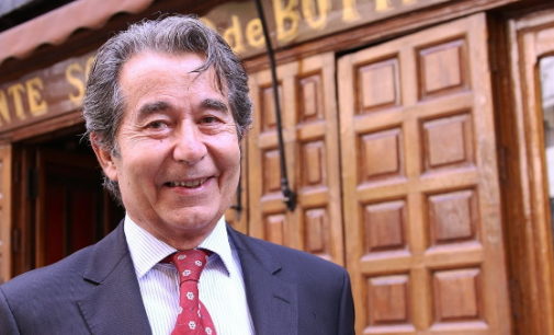 Antonio González, director del Restaurante Botín: “Las ayudas a la hostelería son extremadamente urgentes»