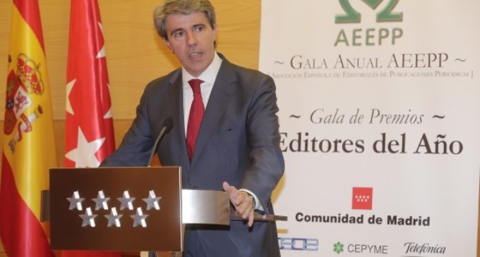 Garrido defiende la importancia de unos medios de comunicación sólidos y fiables