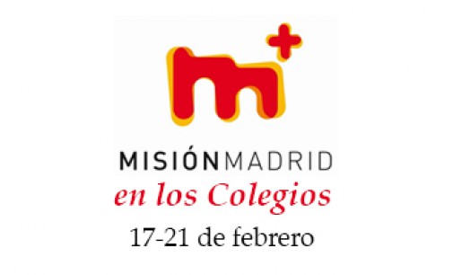 Mision Madrid en los colegios 2014