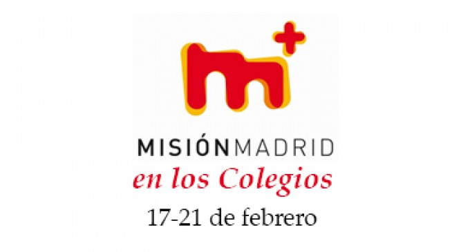 Mision Madrid en los colegios 2014