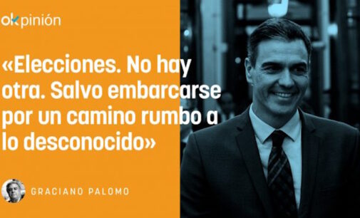 OPINIÓN. Investido Sanchez, ¿podrá gobernar?