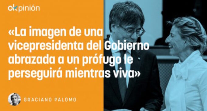 OPINIÓN. La foto de la infamia