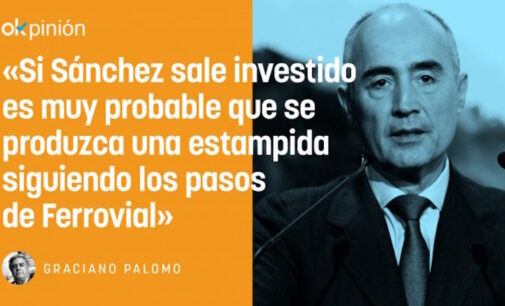Grandes empresas que pueden seguir el camino de Ferrovial