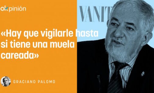 No perder de vista, ni un segundo, a Conde-Pumpido