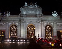 La alcaldesa Ana Botella, presenta su programación “Madrid para todos en Navidad”