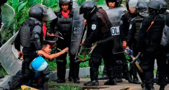 Los obispos de Nicaragua apelan a la conciencia de los policías para que desobedezcan a Ortega