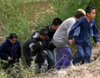 Menores, migrantes, vulnerables y sin voz. Reto y esperanza
