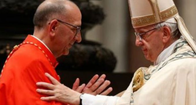 Cardenal Omella: «Pido al Señor que nos ayude a construir un futuro en paz»
