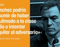 OPINIÓN. Un «invictus» (de pakotilla) vencedor de tres cadáveres