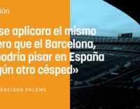 OPINIÓN. Nou Camp, ¿gulag?
