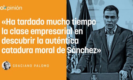 OPINIÓN. Los empresarios descubren, por fin, que el cordero tiene colmillos