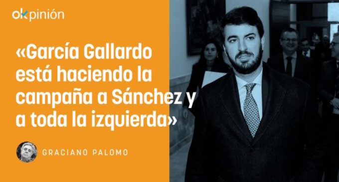 OPINIÓN: Lo de un tal García