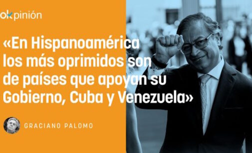 OPINIÓN. Ese Quijote con kaláshnikov y Rolls-Royce