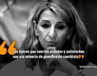 OPINIÓN. 3.000.000 de parados: ¿qué hacer con Yolanda?