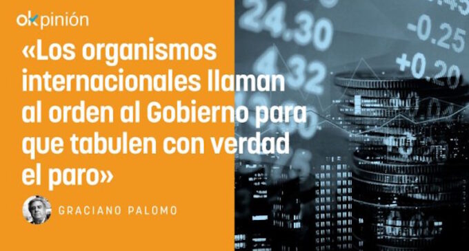 OPINIÓN. La economía dopada, ¿no cuenta en estas elecciones?