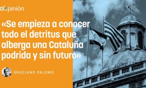 OPINIÓN. De un Barça corrupto a una independencia podrida