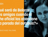 OPINIÓN. A Belarra las fotos no la sacan «guapa» (conspiración facha)