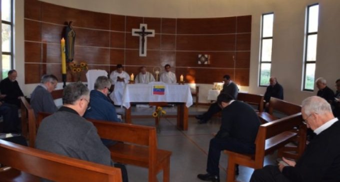 La Conferencia Episcopal de Chile expresó su solidaridad con el pueblo de Venezuela