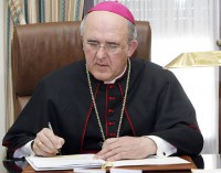 Monseñor Carlos Osoro: La alegría de una evangelización misionera
