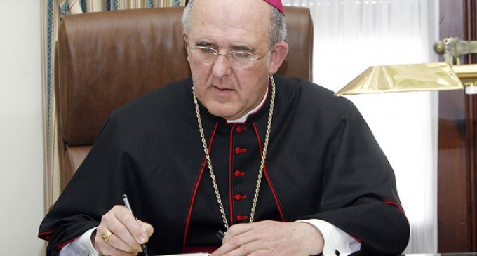 Monseñor Carlos Osoro: La alegría de una evangelización misionera