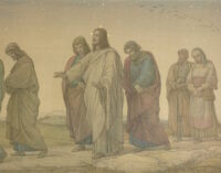 7.5.2023. Domingo 5 de Pascua . Liturgia de la Palabra. Lecturas y Homilía: “Jesús, camino, verdad y vida”