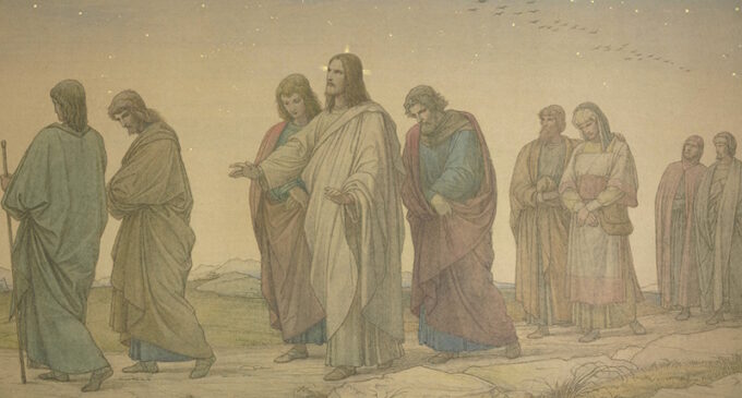 7.5.2023. Domingo 5 de Pascua . Liturgia de la Palabra. Lecturas y Homilía: “Jesús, camino, verdad y vida”