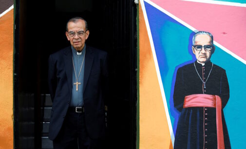 Cardenal Gregorio Rosa Chávez: «No imagino a mi país convertido en una cárcel»