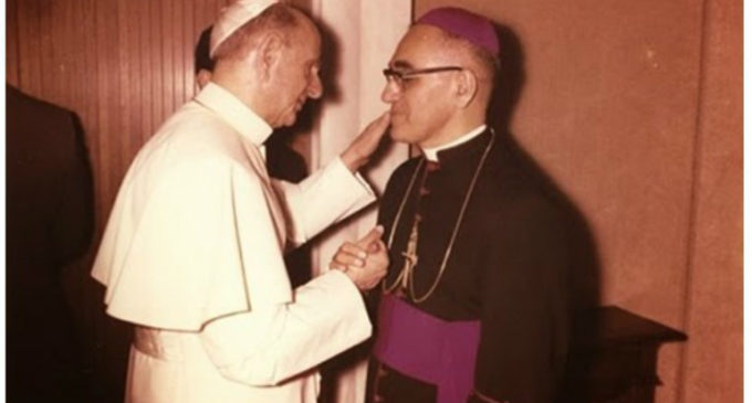 El Papa canonizará a Pablo VI y al arzobispo salvadoreño Oscar Romero el 14 de octubre en Roma
