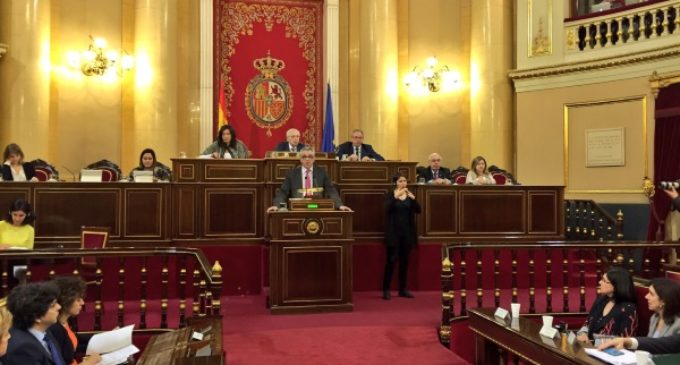 La Comunidad de Madrid contribuye al pacto de Estado contra la Violencia de Género