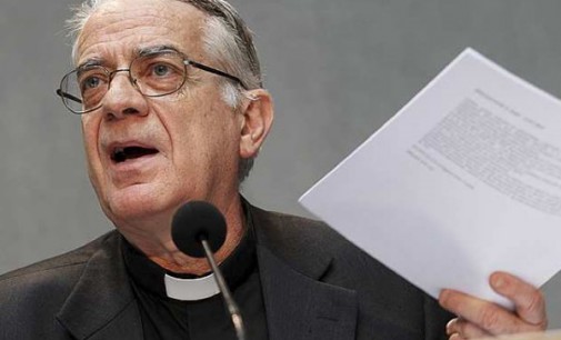 Declaración del director de la Oficina de Prensa del Vaticano sobre la situación en Ucrania
