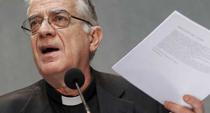 Declaración del director de la Oficina de Prensa del Vaticano sobre la situación en Ucrania