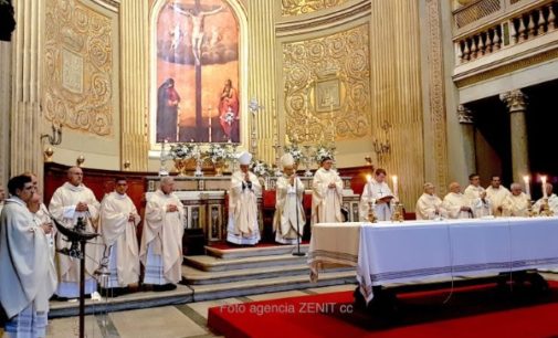 Misa en Roma por la vaticanista española Paloma Gómez Borrero