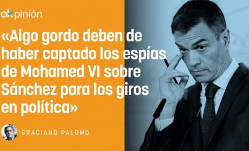OPINIÓN. ¿Abrirá Marruecos para España el móvil de Sánchez?