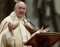 El Santo Padre Francisco no visitará España en 2015