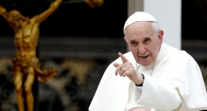 Mensaje del Papa a la FAO por la Jornada Mundial de la Alimentación