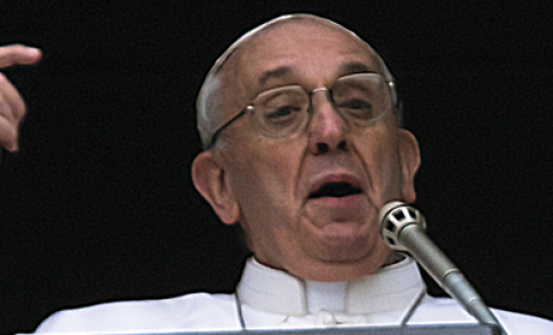 Primera encíclica del Papa Francisco