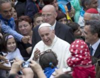 El Papa celebra un emotivo 50 aniversario con la Comunidad de San Egidio